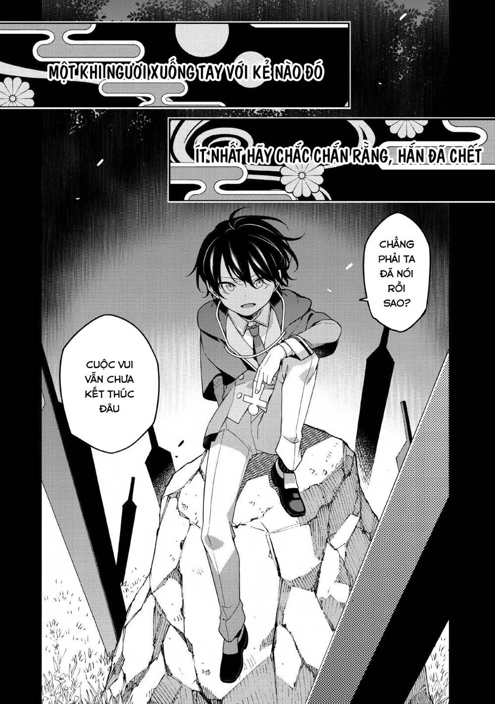 Saikyou Inyoushi No Isekai Tenseiki Chapter 3 - 29