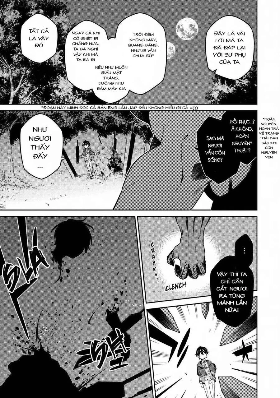 Saikyou Inyoushi No Isekai Tenseiki Chapter 4 - 2