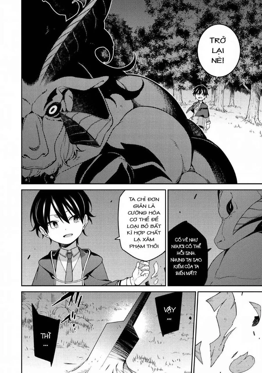 Saikyou Inyoushi No Isekai Tenseiki Chapter 4 - 3