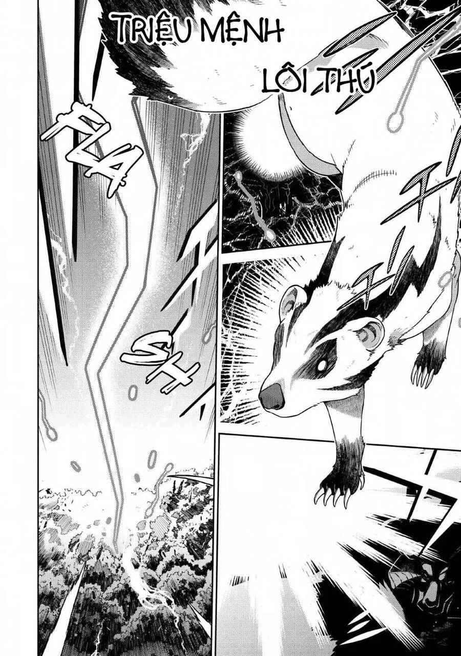 Saikyou Inyoushi No Isekai Tenseiki Chapter 4 - 7