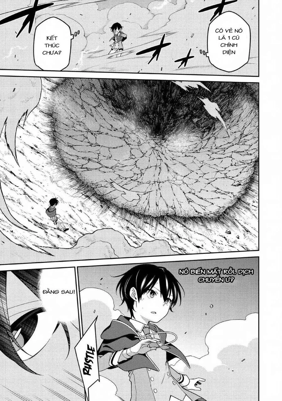 Saikyou Inyoushi No Isekai Tenseiki Chapter 4 - 8