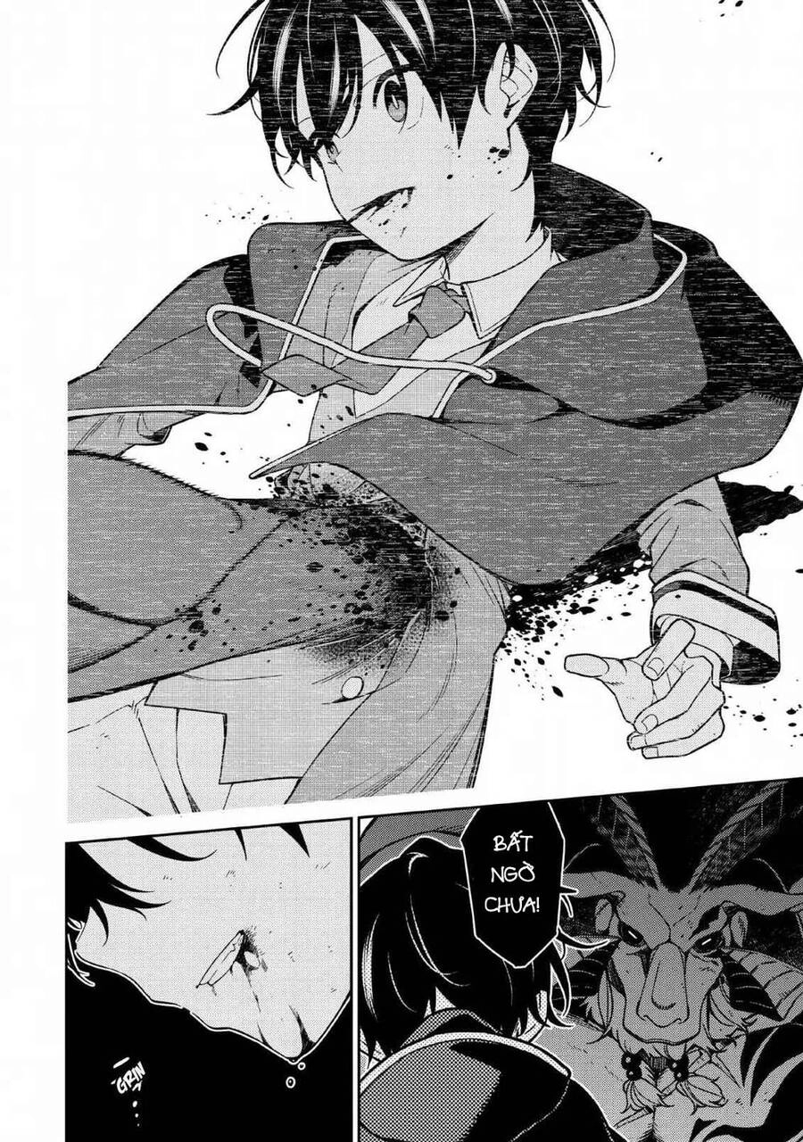 Saikyou Inyoushi No Isekai Tenseiki Chapter 4 - 9