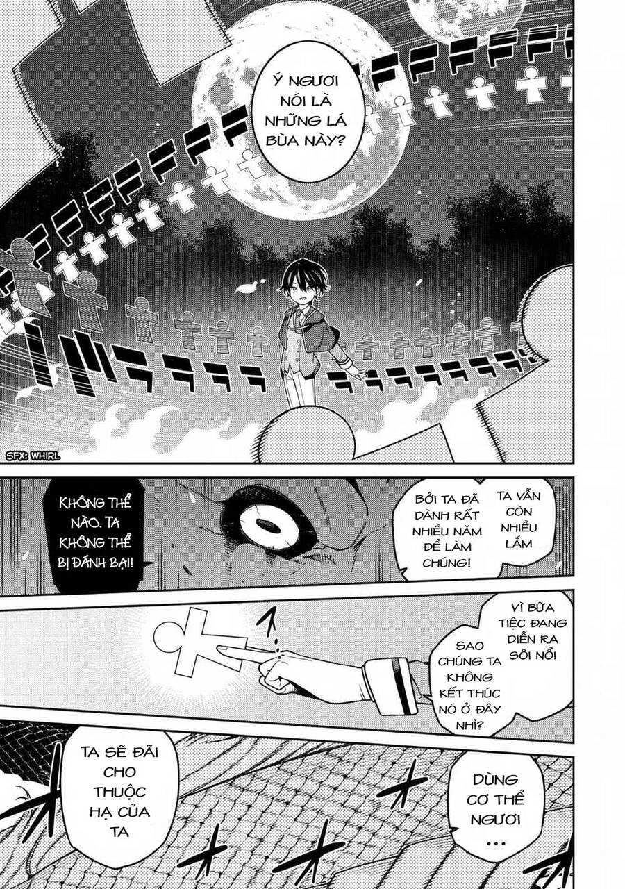 Saikyou Inyoushi No Isekai Tenseiki Chapter 4 - 14