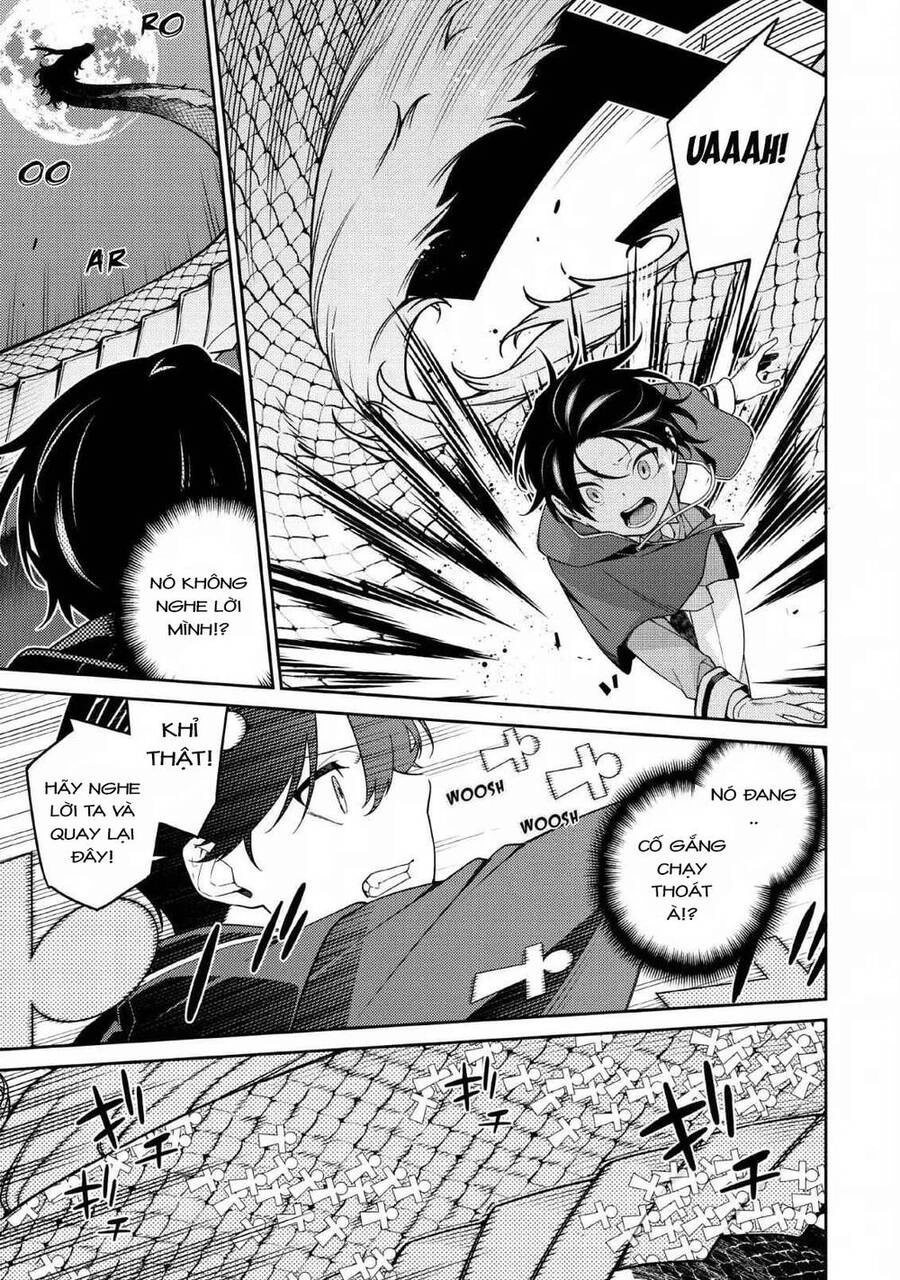 Saikyou Inyoushi No Isekai Tenseiki Chapter 4 - 18