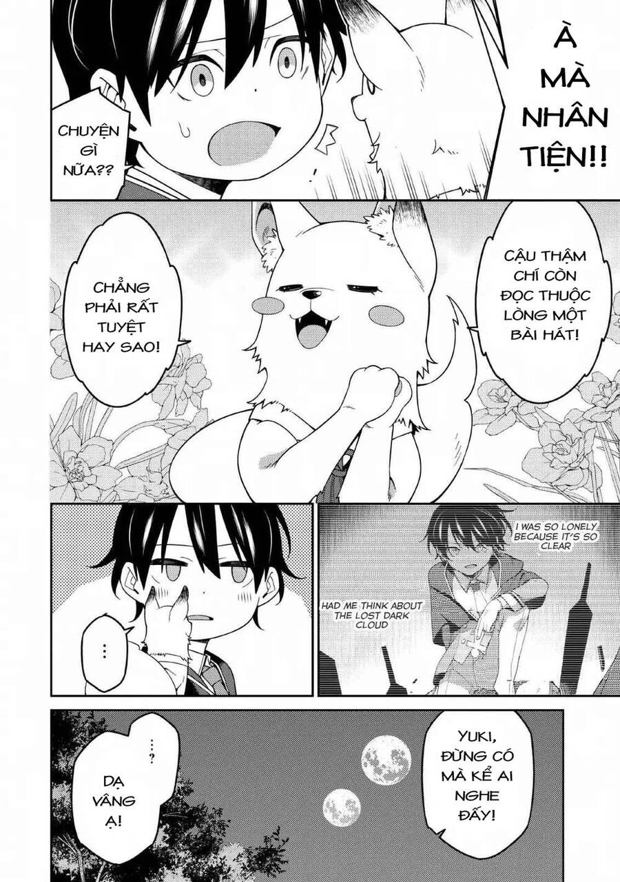 Saikyou Inyoushi No Isekai Tenseiki Chapter 4 - 21