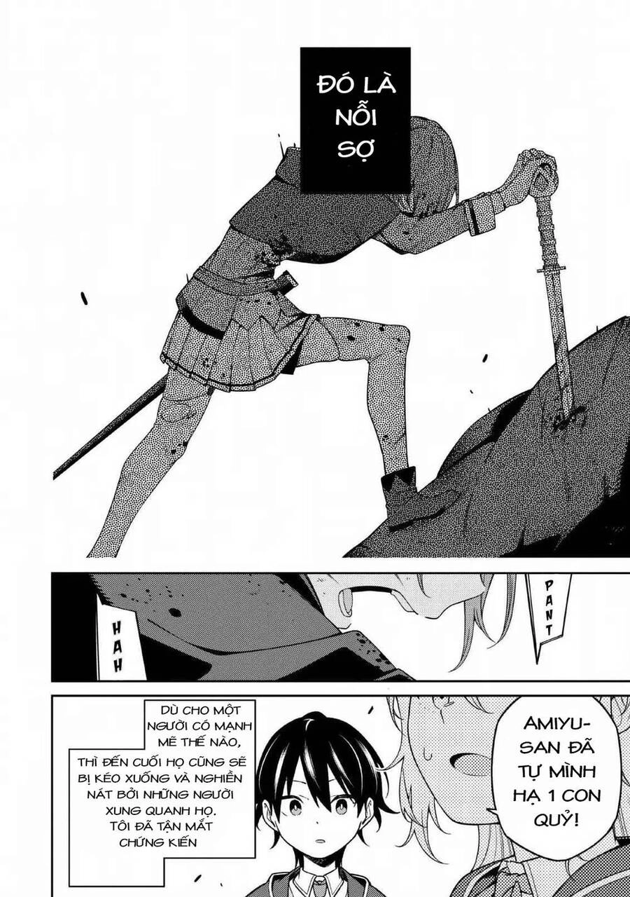 Saikyou Inyoushi No Isekai Tenseiki Chapter 4 - 23