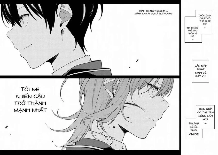 Saikyou Inyoushi No Isekai Tenseiki Chapter 4 - 27