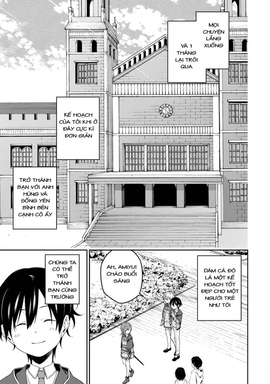 Saikyou Inyoushi No Isekai Tenseiki Chapter 5 - 2