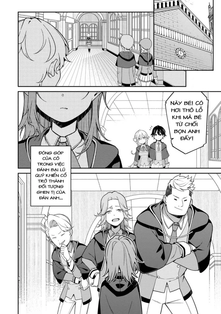 Saikyou Inyoushi No Isekai Tenseiki Chapter 5 - 5