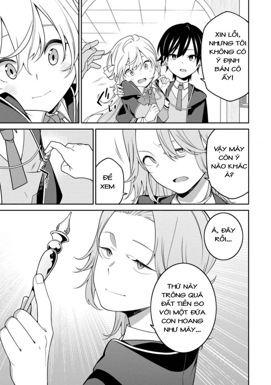 Saikyou Inyoushi No Isekai Tenseiki Chapter 5 - 8