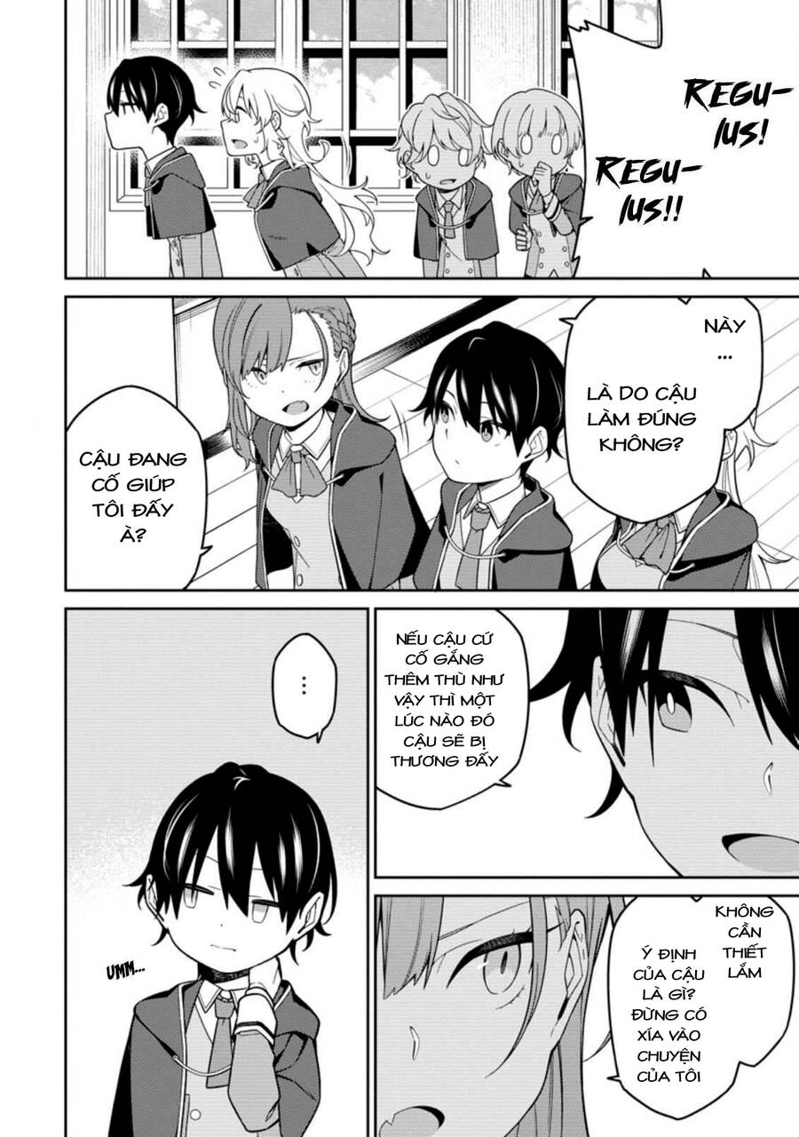 Saikyou Inyoushi No Isekai Tenseiki Chapter 5 - 12