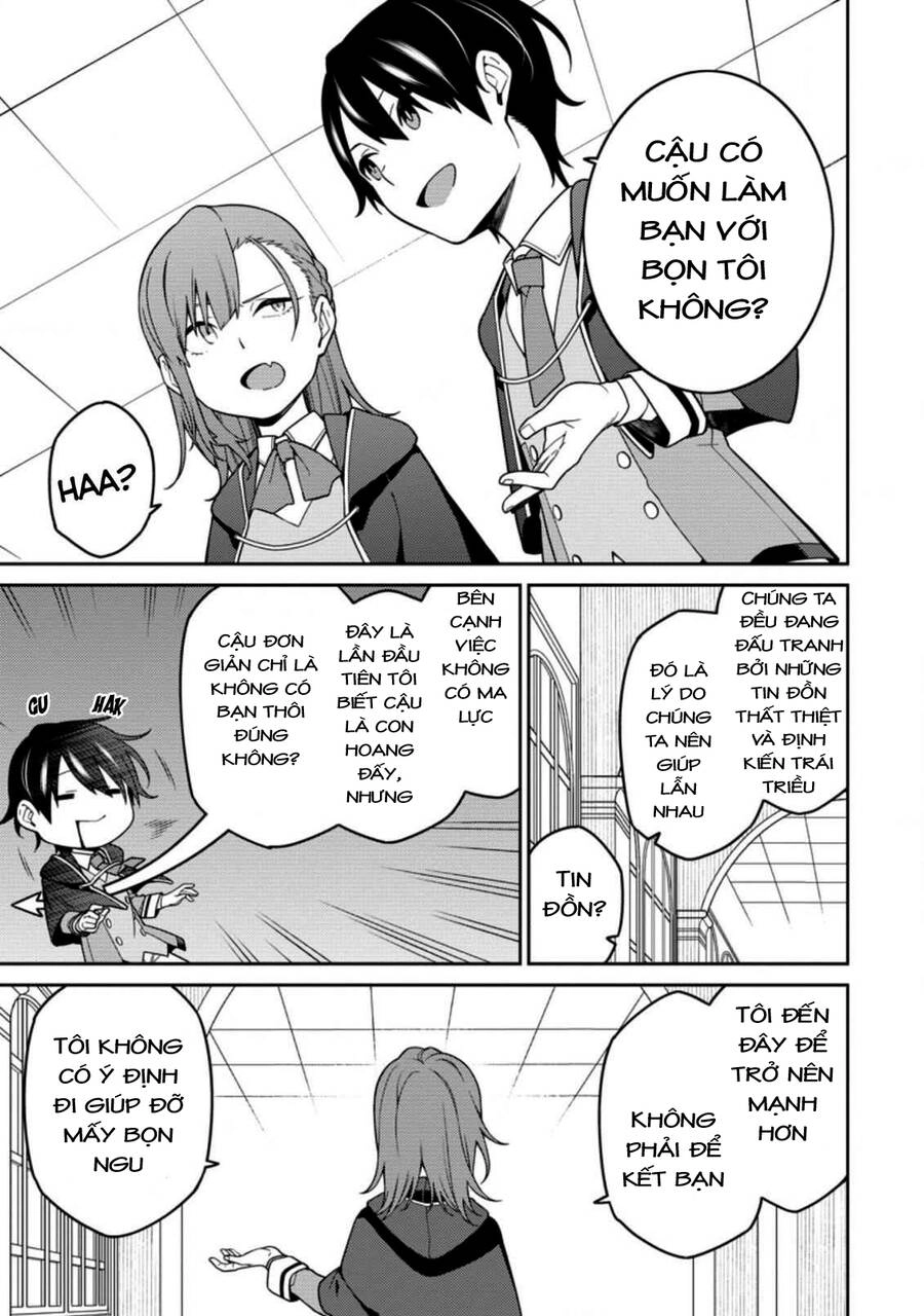 Saikyou Inyoushi No Isekai Tenseiki Chapter 5 - 13