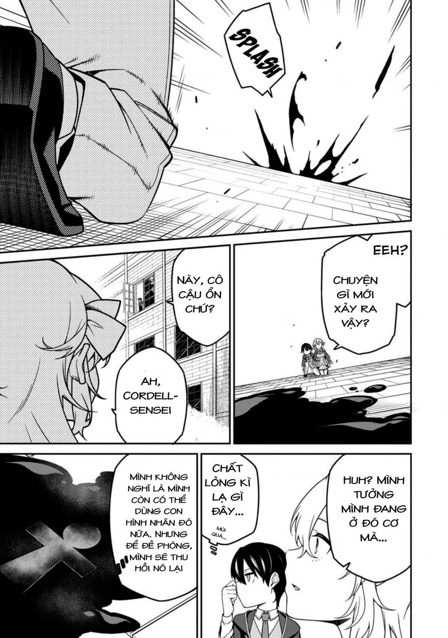 Saikyou Inyoushi No Isekai Tenseiki Chapter 5 - 15