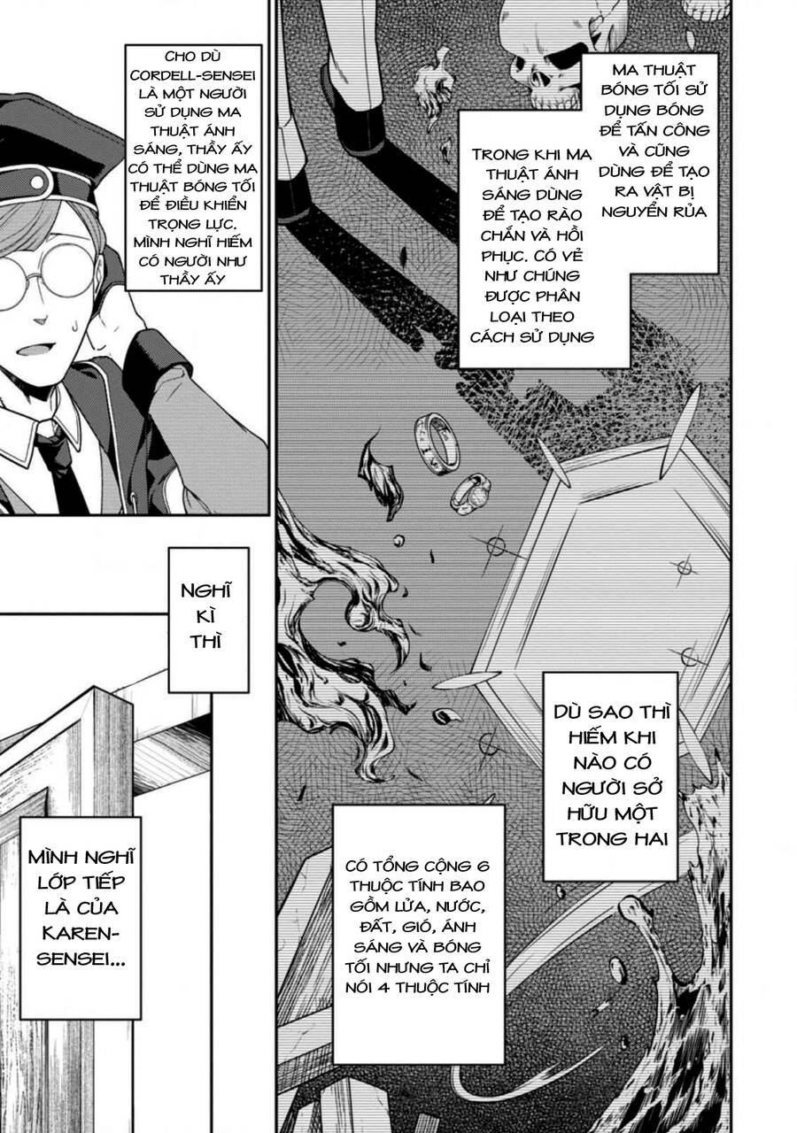 Saikyou Inyoushi No Isekai Tenseiki Chapter 5 - 17