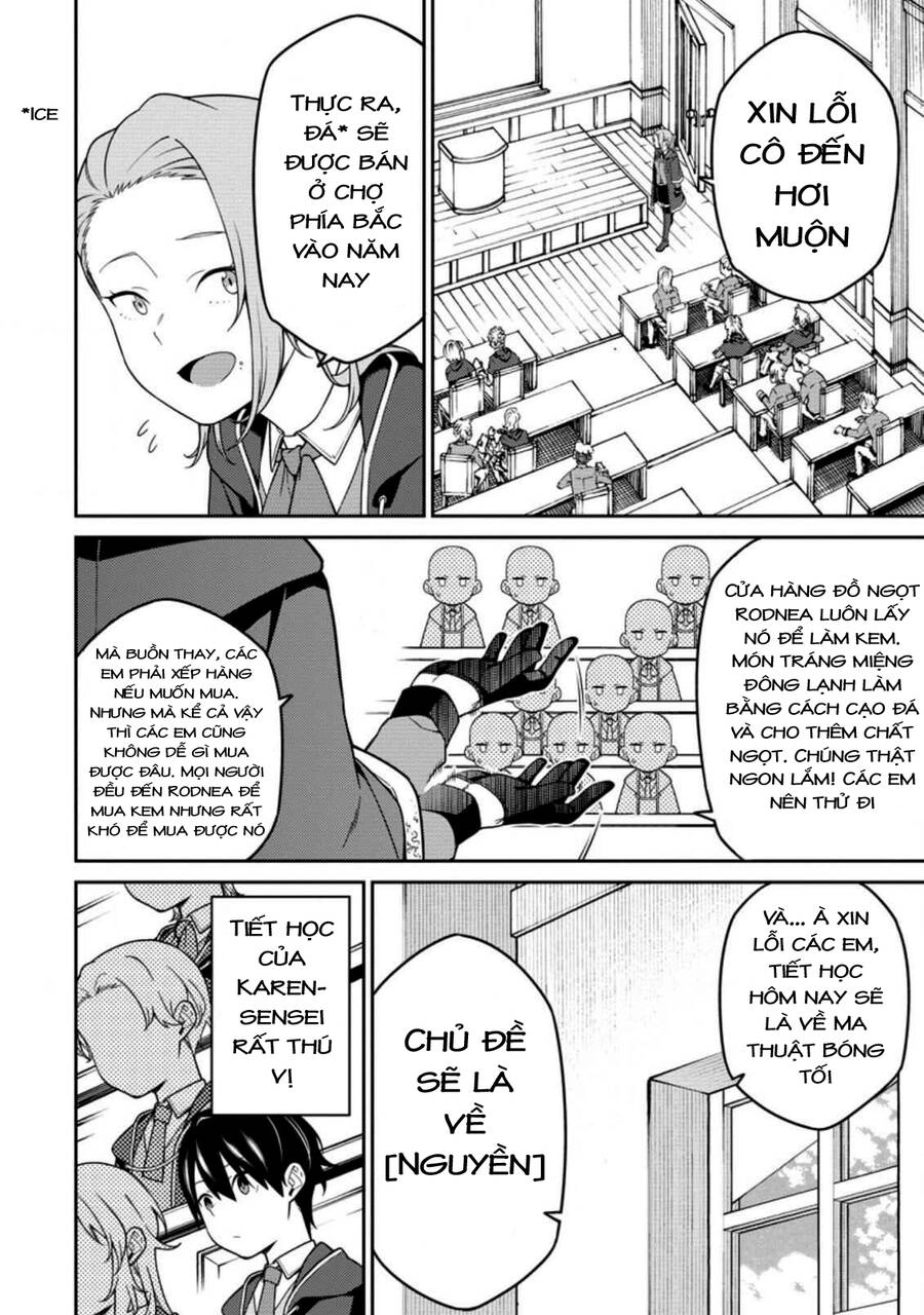 Saikyou Inyoushi No Isekai Tenseiki Chapter 5 - 18