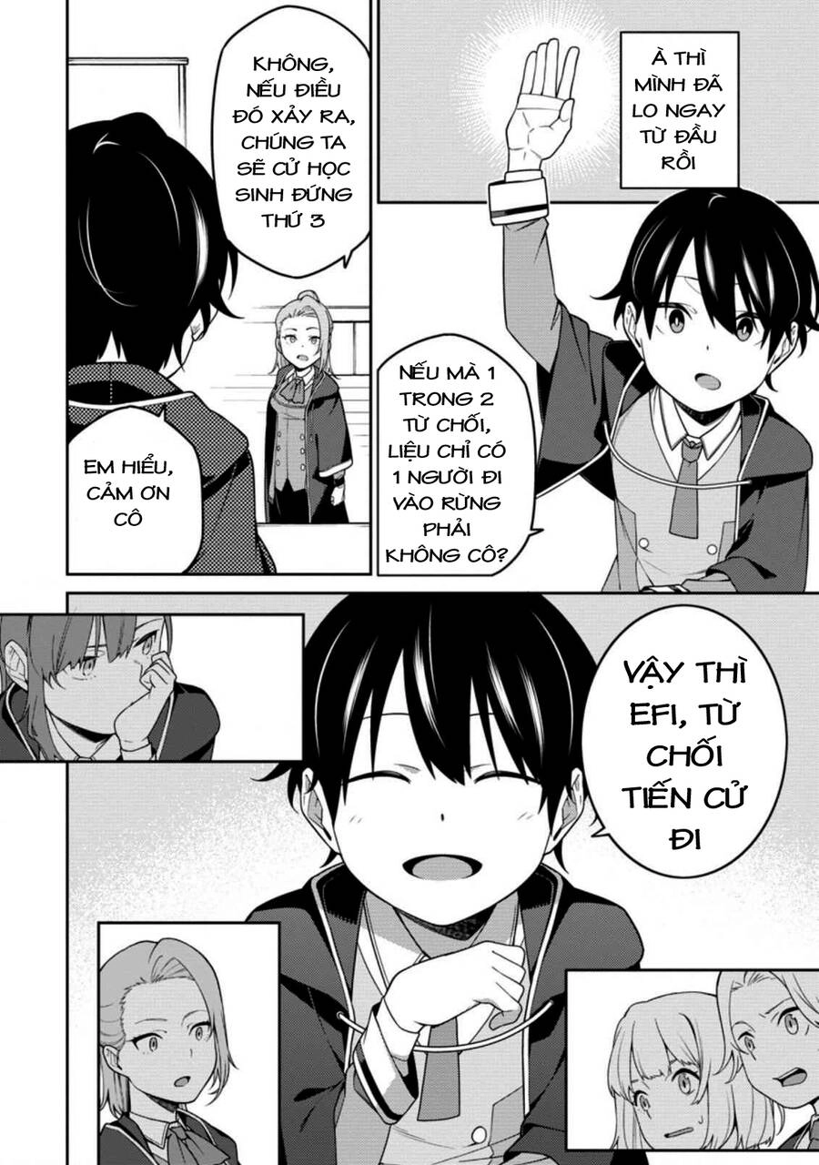 Saikyou Inyoushi No Isekai Tenseiki Chapter 5 - 22