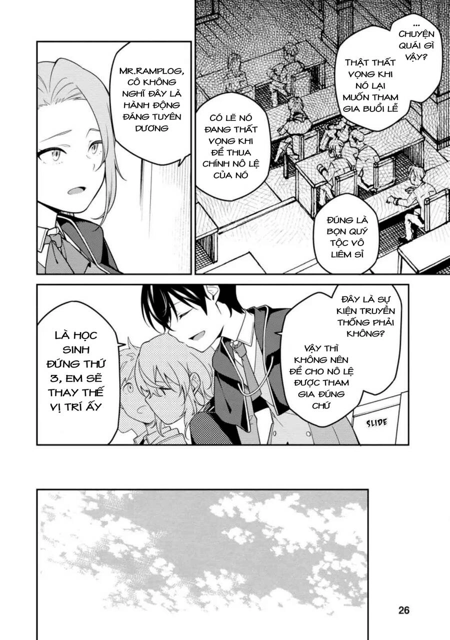 Saikyou Inyoushi No Isekai Tenseiki Chapter 5 - 24