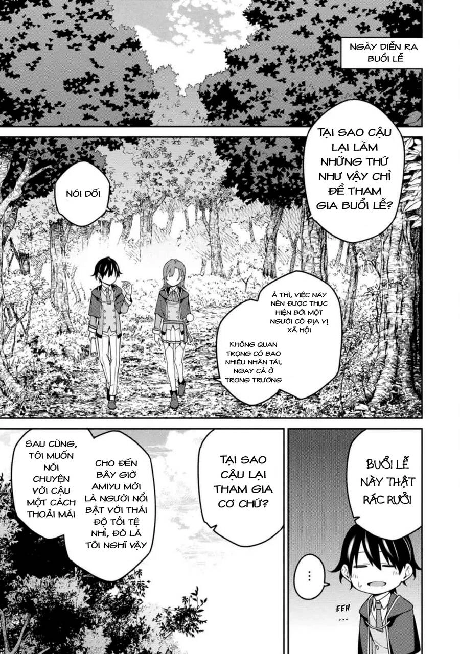 Saikyou Inyoushi No Isekai Tenseiki Chapter 5 - 29