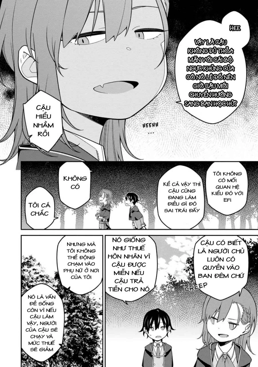 Saikyou Inyoushi No Isekai Tenseiki Chapter 5 - 30