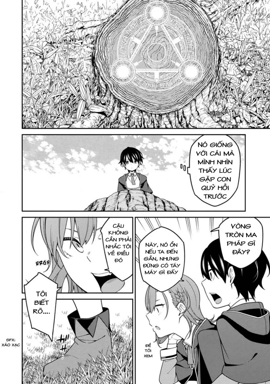 Saikyou Inyoushi No Isekai Tenseiki Chapter 5 - 32