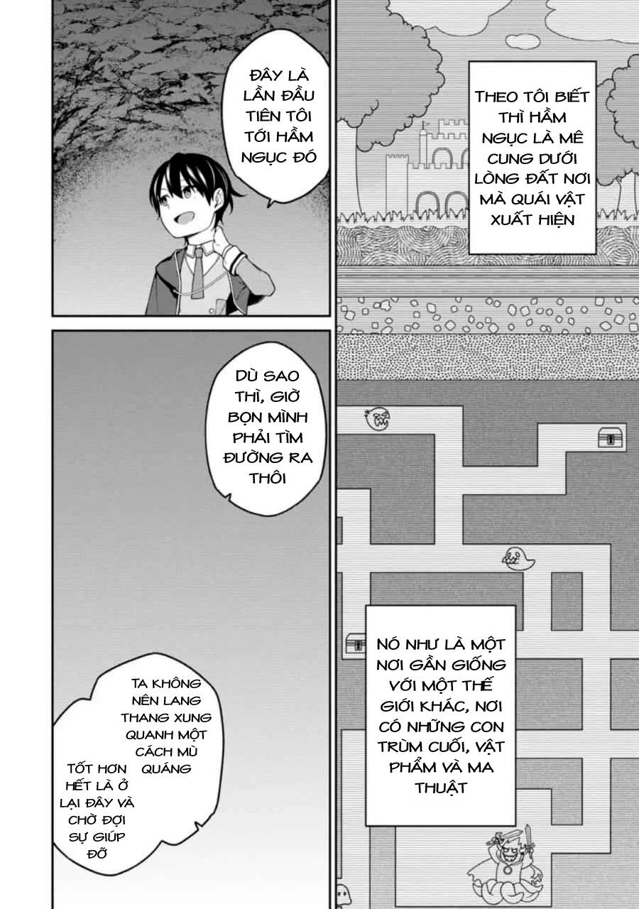 Saikyou Inyoushi No Isekai Tenseiki Chapter 6.1 - 5