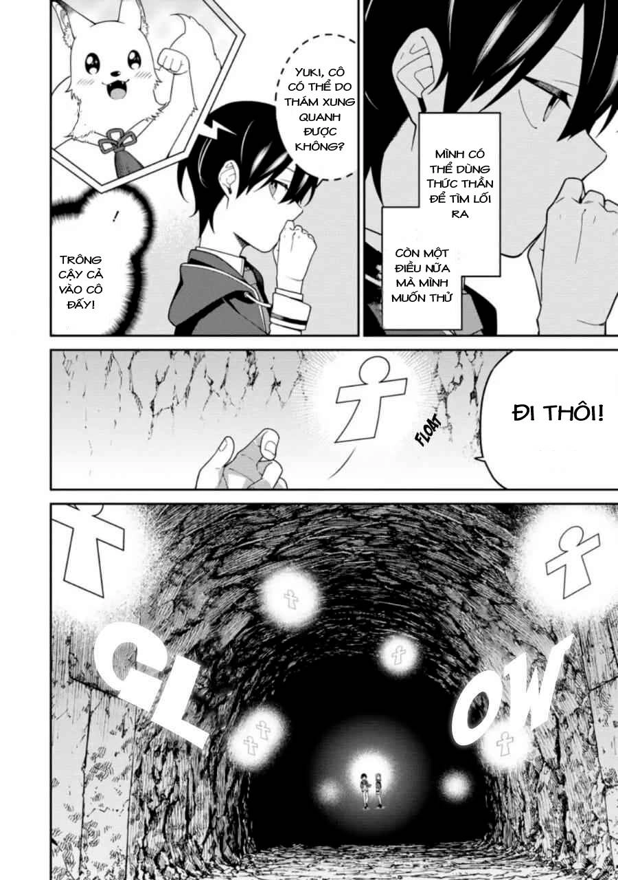 Saikyou Inyoushi No Isekai Tenseiki Chapter 6.1 - 7