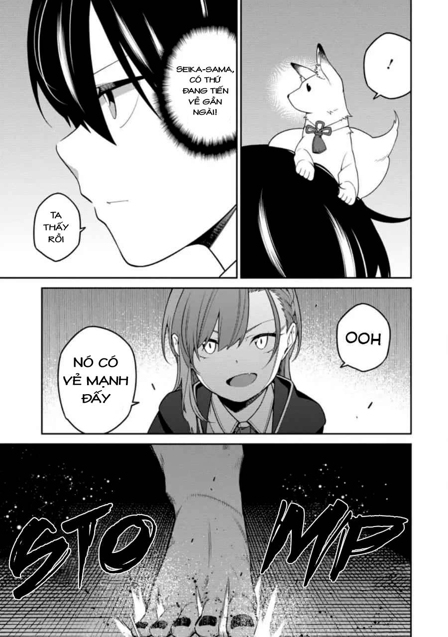 Saikyou Inyoushi No Isekai Tenseiki Chapter 6.1 - 10