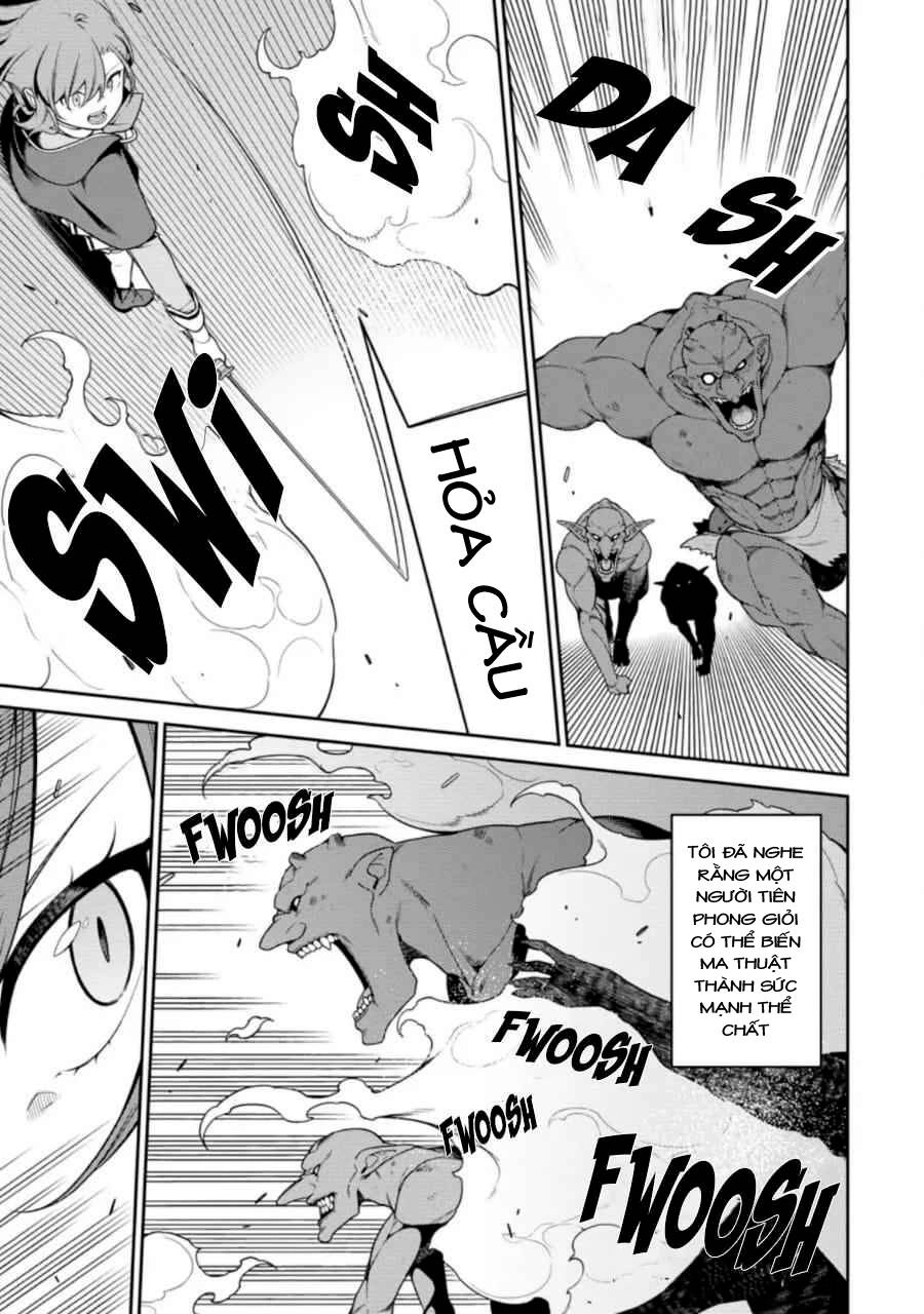 Saikyou Inyoushi No Isekai Tenseiki Chapter 6.1 - 12