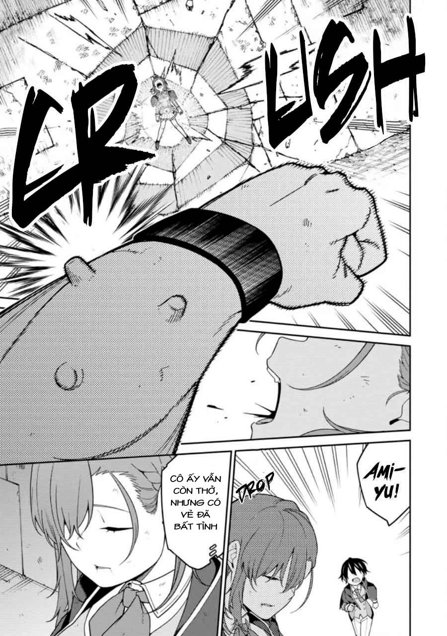 Saikyou Inyoushi No Isekai Tenseiki Chapter 6.1 - 14