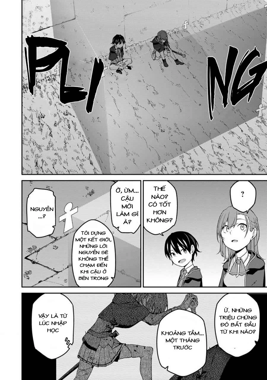 Saikyou Inyoushi No Isekai Tenseiki Chapter 6.1 - 20