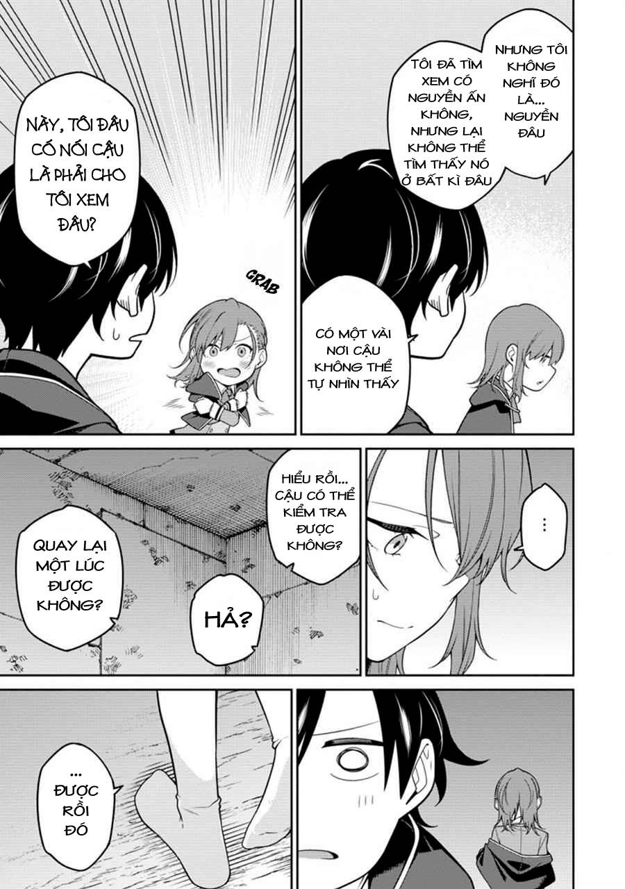 Saikyou Inyoushi No Isekai Tenseiki Chapter 6.1 - 21