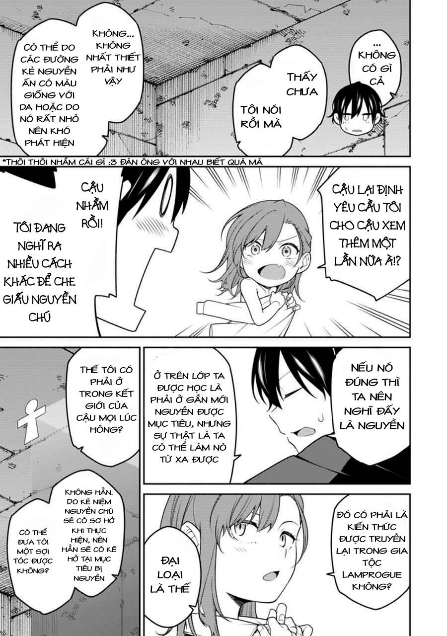 Saikyou Inyoushi No Isekai Tenseiki Chapter 6.2 - 4