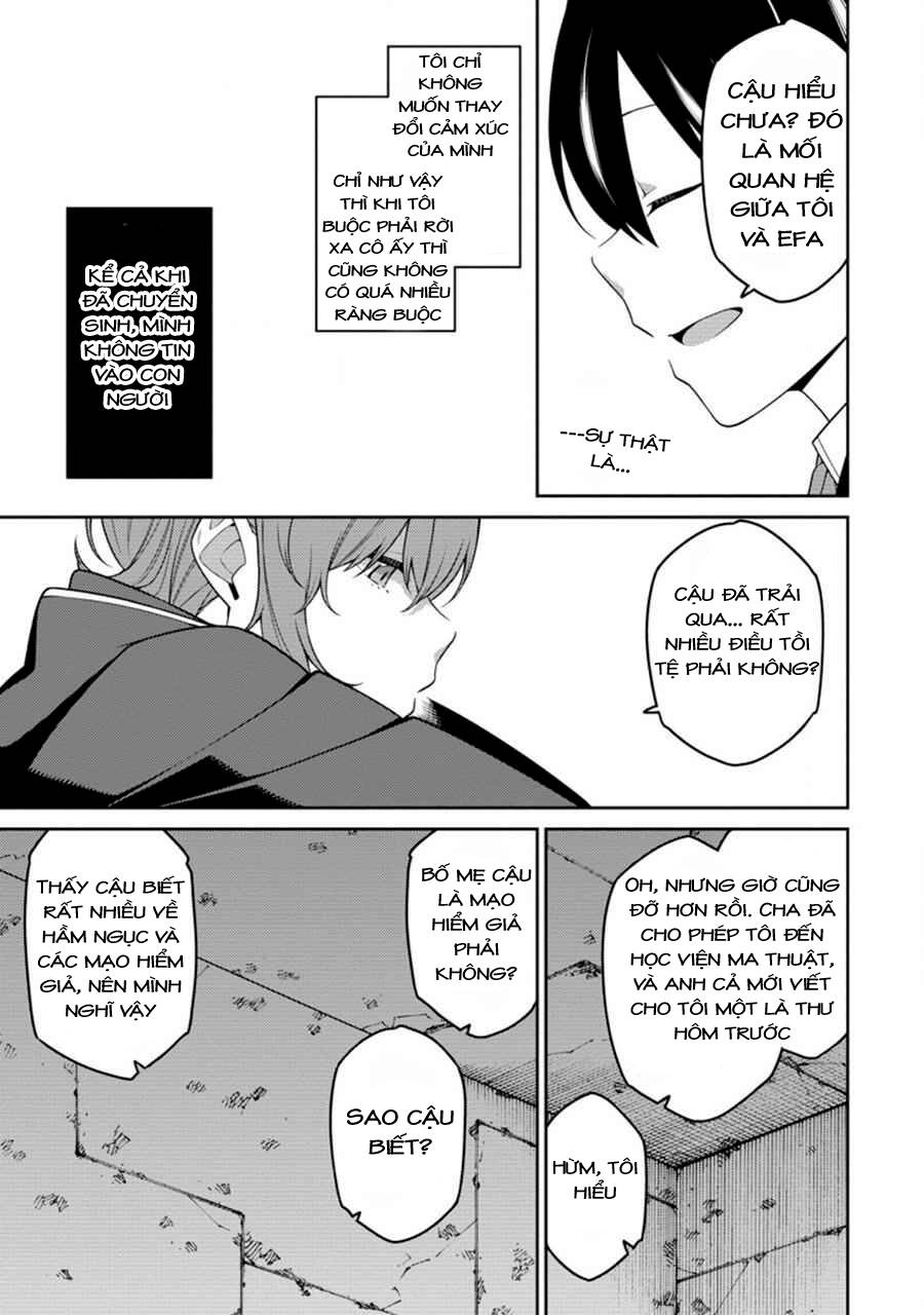 Saikyou Inyoushi No Isekai Tenseiki Chapter 6.2 - 8