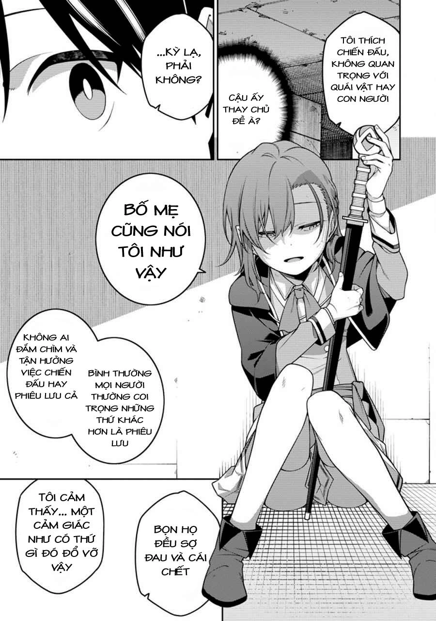 Saikyou Inyoushi No Isekai Tenseiki Chapter 6.2 - 10