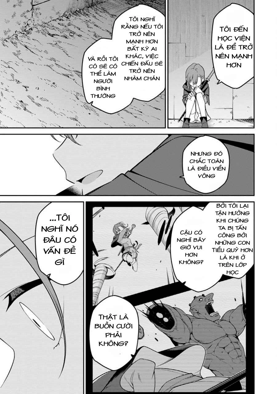 Saikyou Inyoushi No Isekai Tenseiki Chapter 6.2 - 12