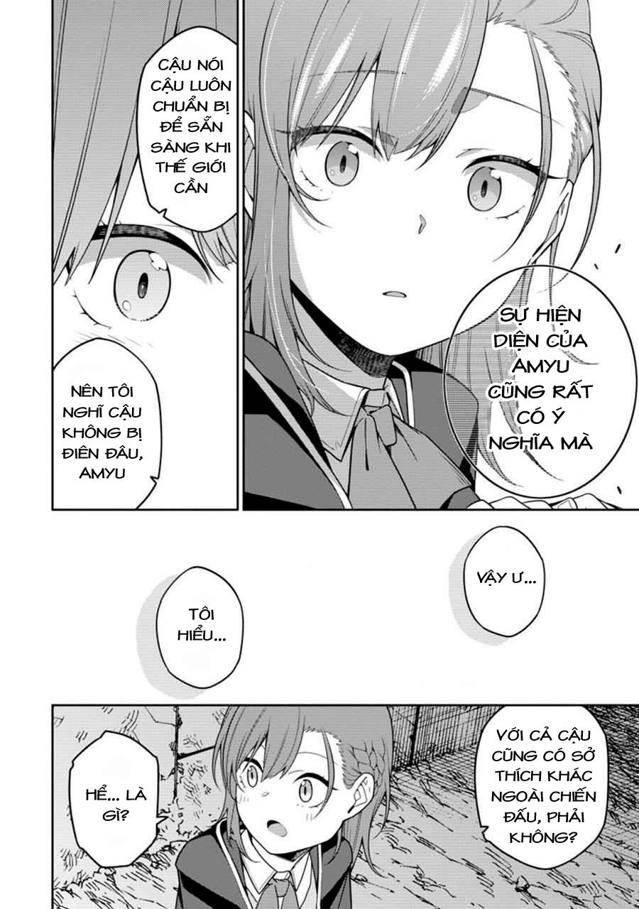 Saikyou Inyoushi No Isekai Tenseiki Chapter 6.2 - 15