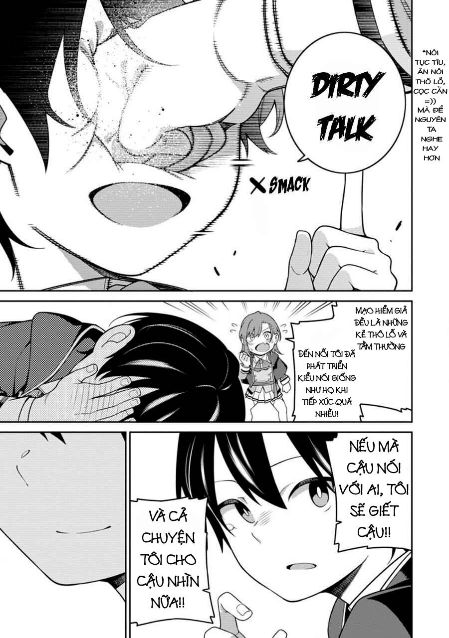 Saikyou Inyoushi No Isekai Tenseiki Chapter 6.2 - 16