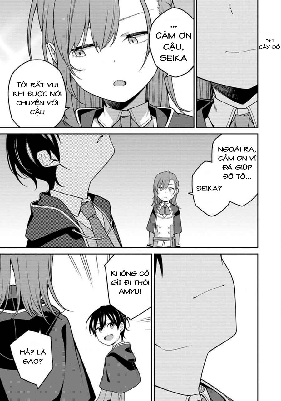 Saikyou Inyoushi No Isekai Tenseiki Chapter 6.2 - 18