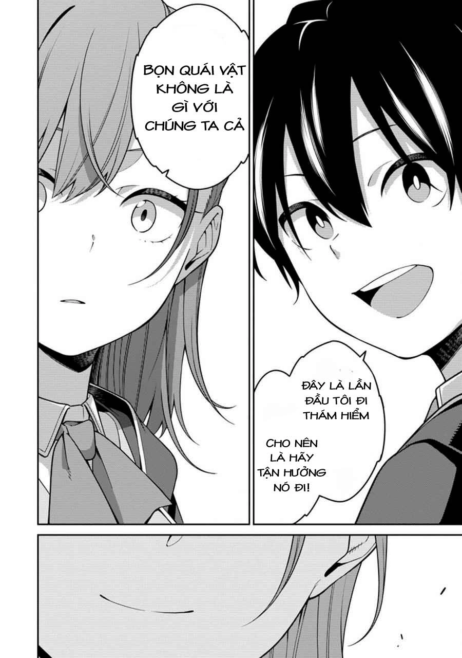 Saikyou Inyoushi No Isekai Tenseiki Chapter 6.2 - 19