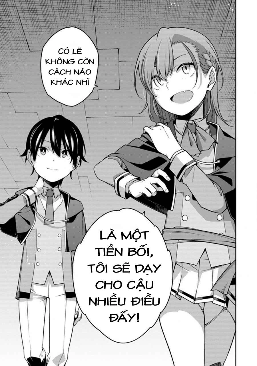 Saikyou Inyoushi No Isekai Tenseiki Chapter 6.2 - 20