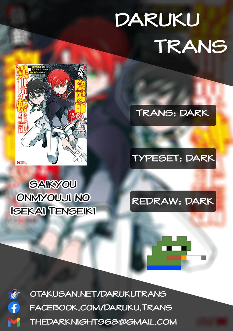 Saikyou Inyoushi No Isekai Tenseiki Chapter 7 - 2