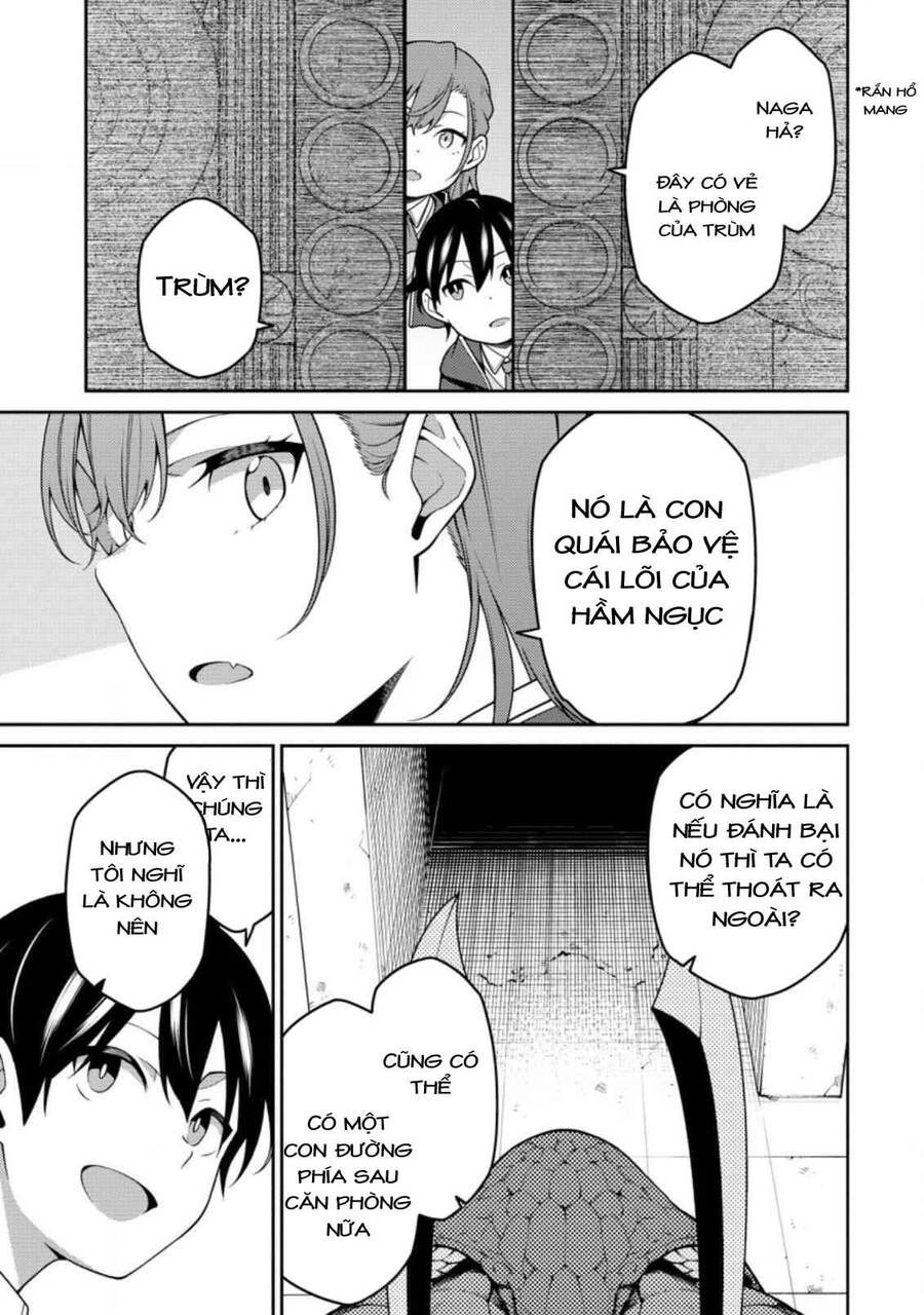 Saikyou Inyoushi No Isekai Tenseiki Chapter 7 - 5