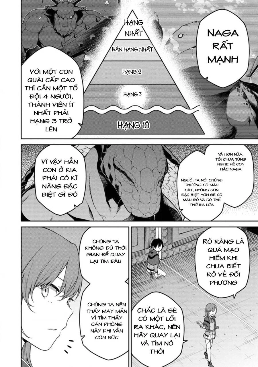 Saikyou Inyoushi No Isekai Tenseiki Chapter 7 - 6