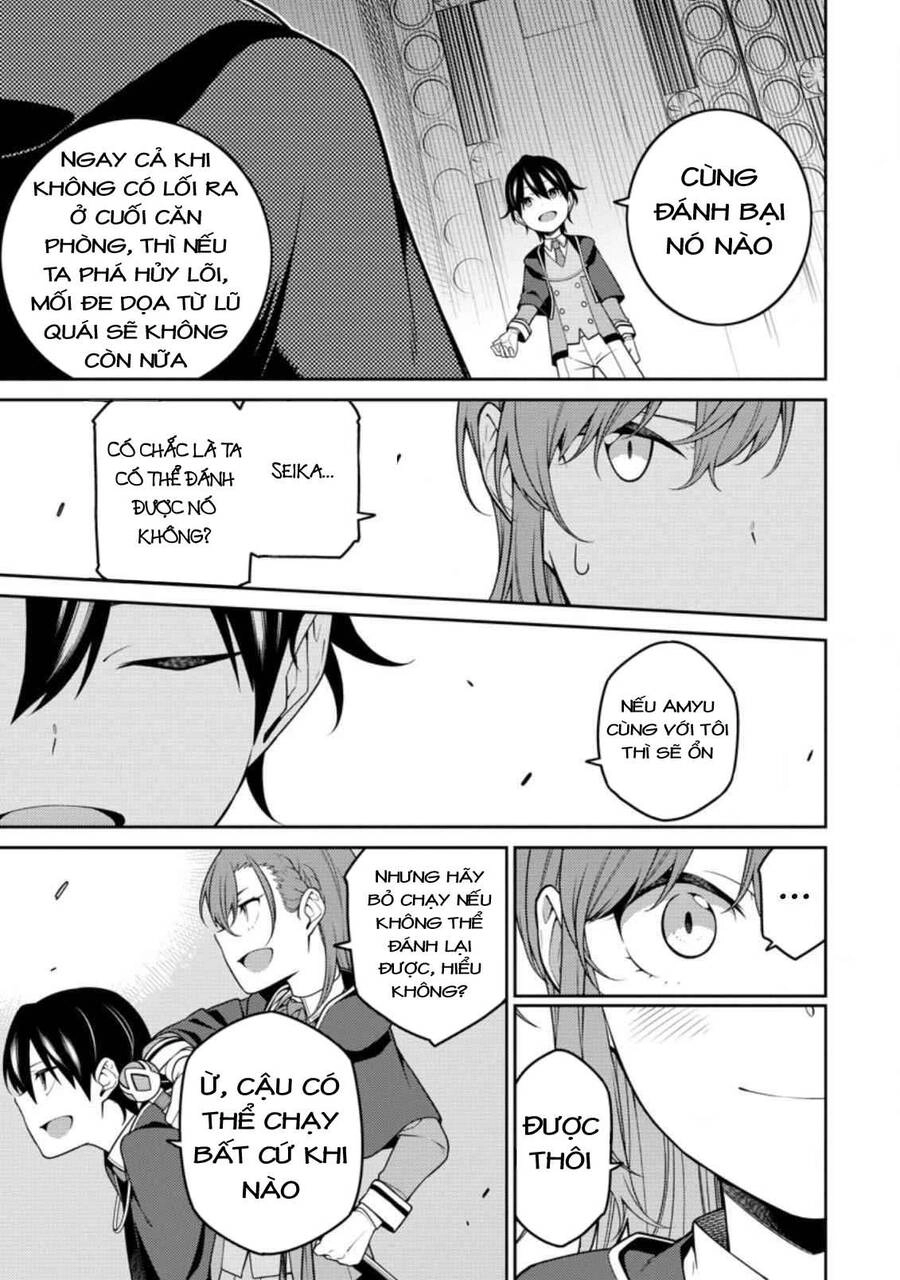 Saikyou Inyoushi No Isekai Tenseiki Chapter 7 - 7