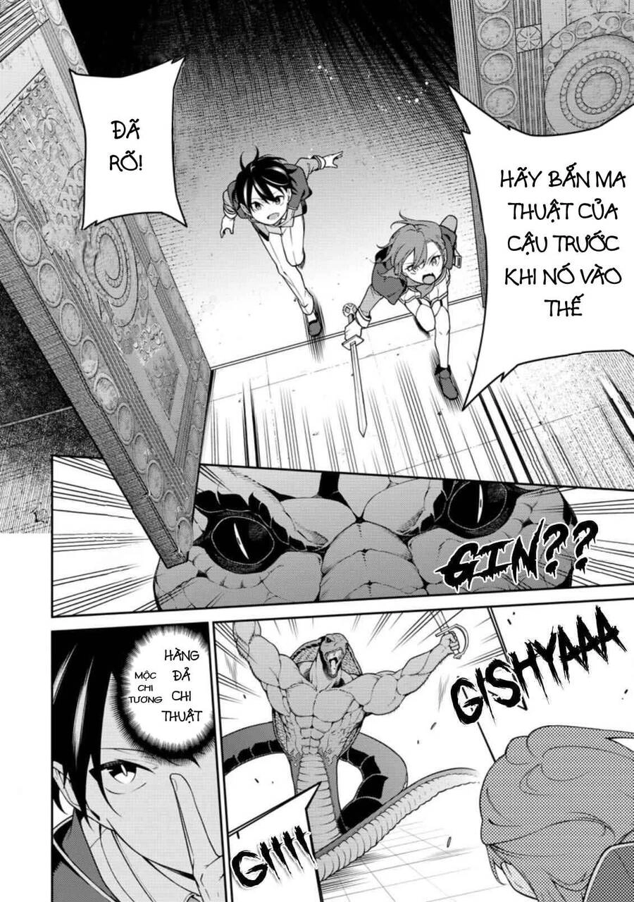 Saikyou Inyoushi No Isekai Tenseiki Chapter 7 - 8