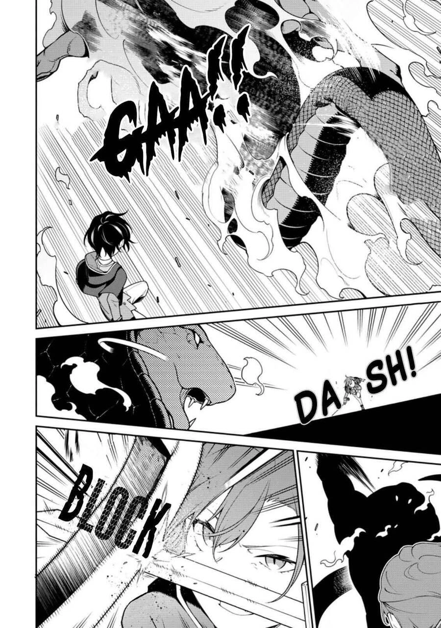 Saikyou Inyoushi No Isekai Tenseiki Chapter 7 - 10