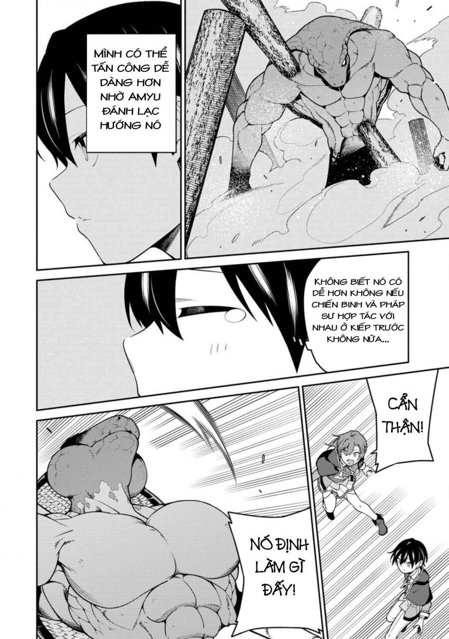 Saikyou Inyoushi No Isekai Tenseiki Chapter 7 - 12