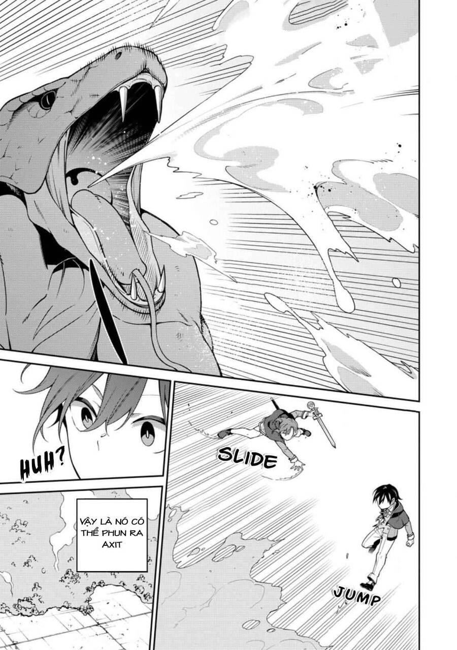 Saikyou Inyoushi No Isekai Tenseiki Chapter 7 - 13