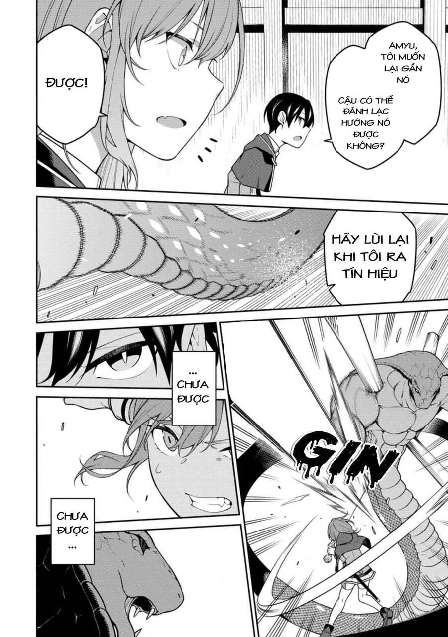 Saikyou Inyoushi No Isekai Tenseiki Chapter 7 - 14