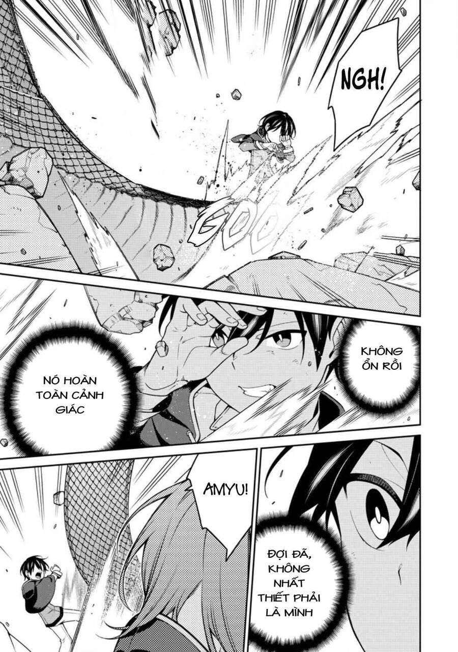 Saikyou Inyoushi No Isekai Tenseiki Chapter 7 - 17